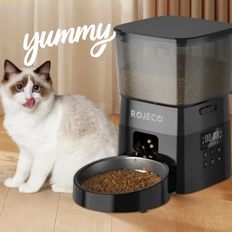Automatic Pet Feeder
