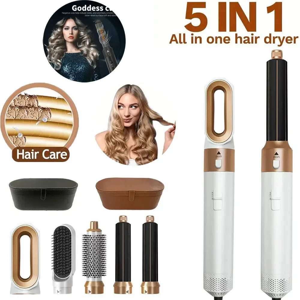 Dyson Airwrap dupe Hair Styling All In One