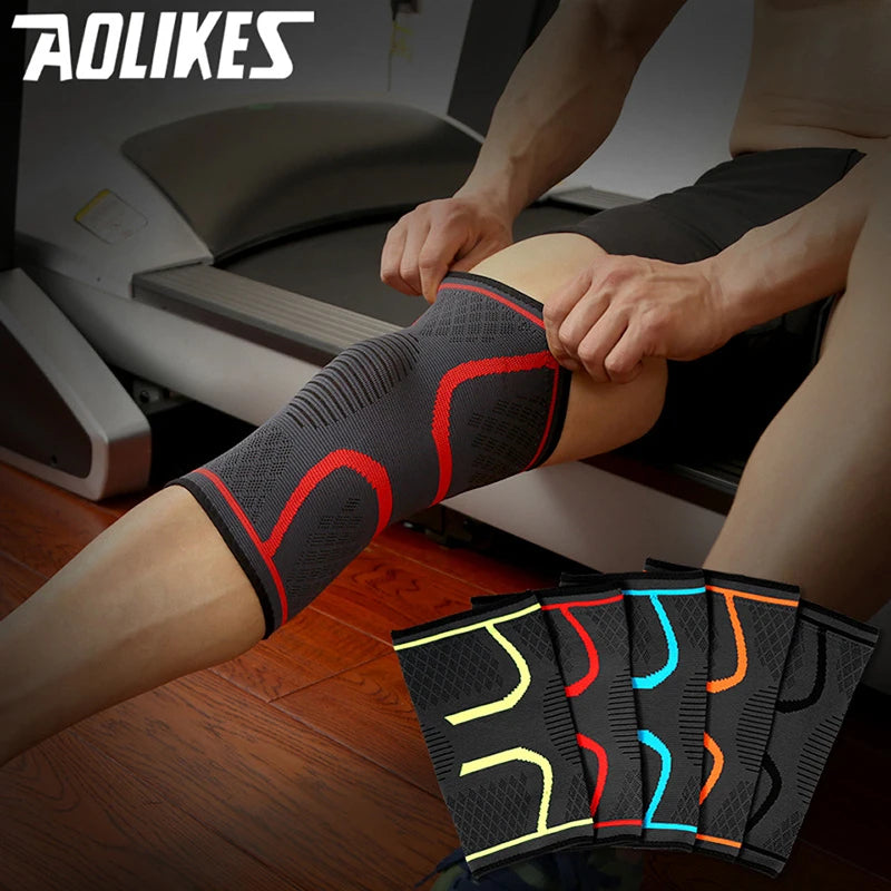 Fitness Knee Support Braces