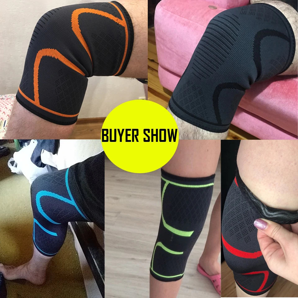 Fitness Knee Support Braces