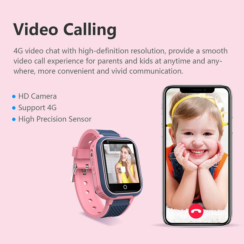 Smart Watch Kids