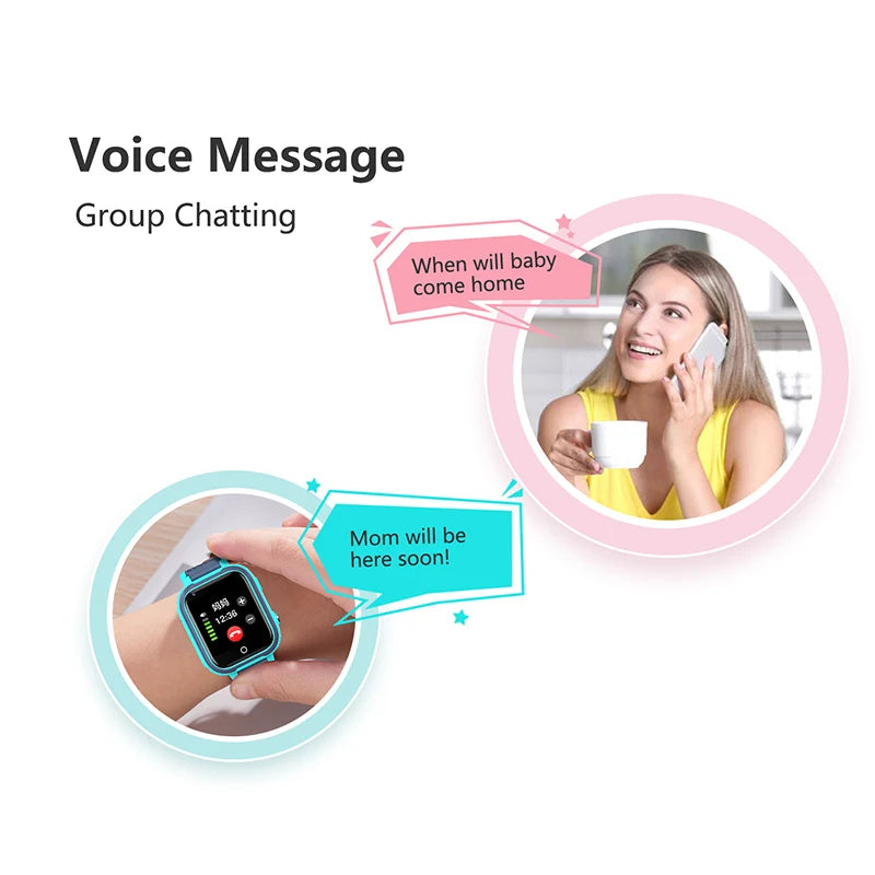 Smart Watch Kids