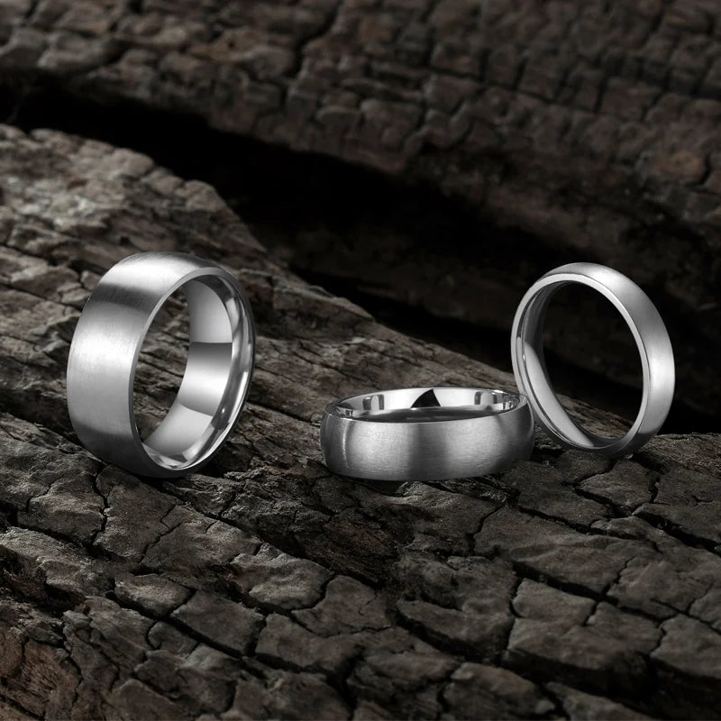 Titanium Ring