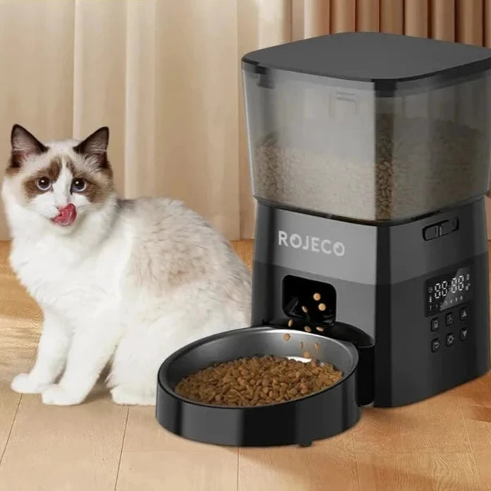 Automatic Pet Feeder