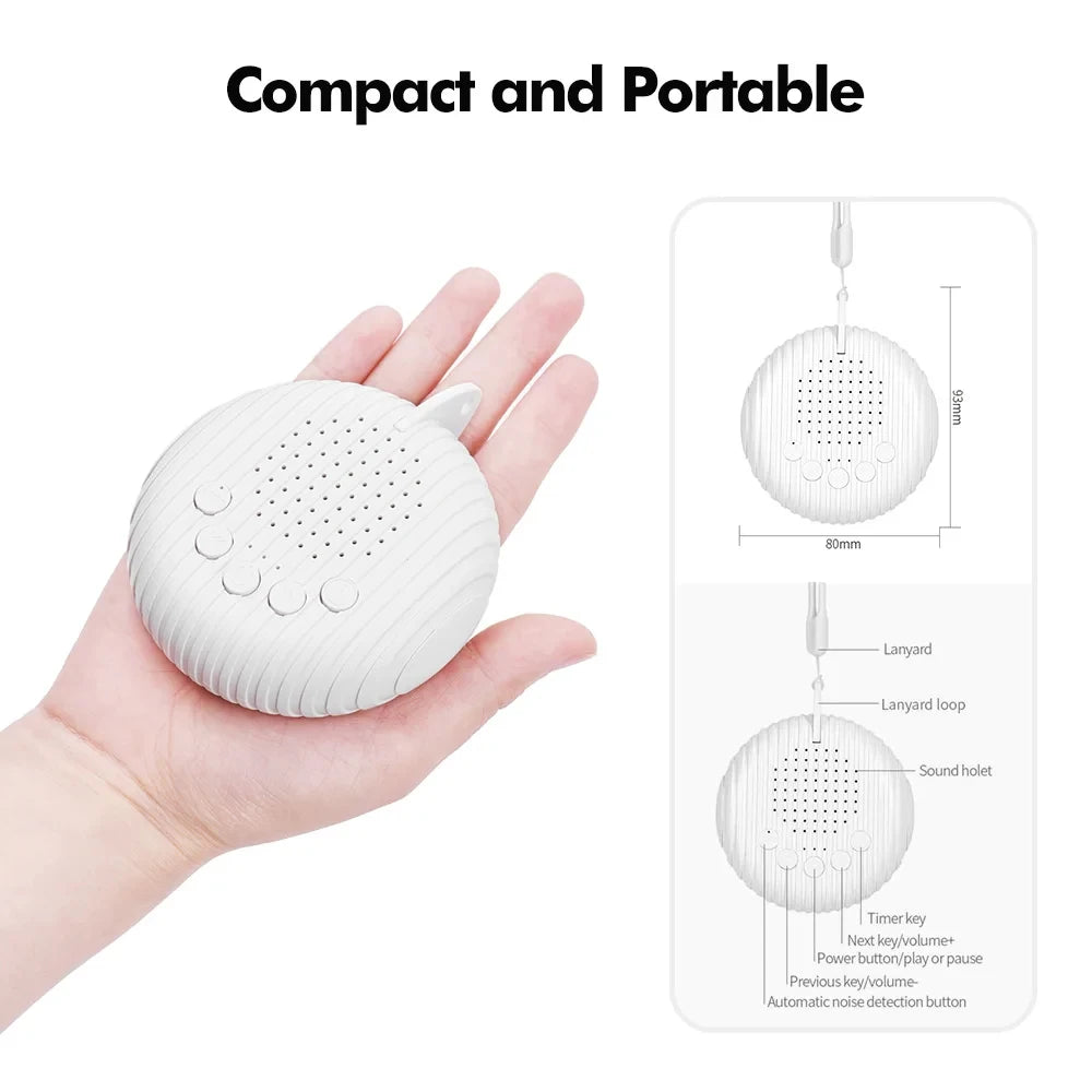 Portable Baby Sleep Machine