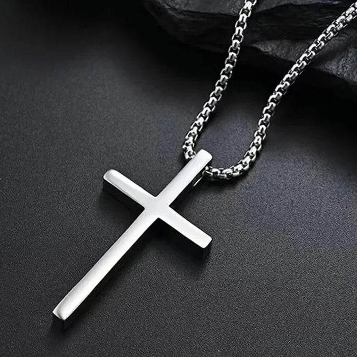 Cross Necklace