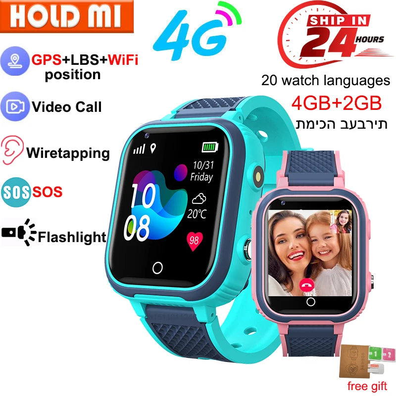Smart Watch Kids