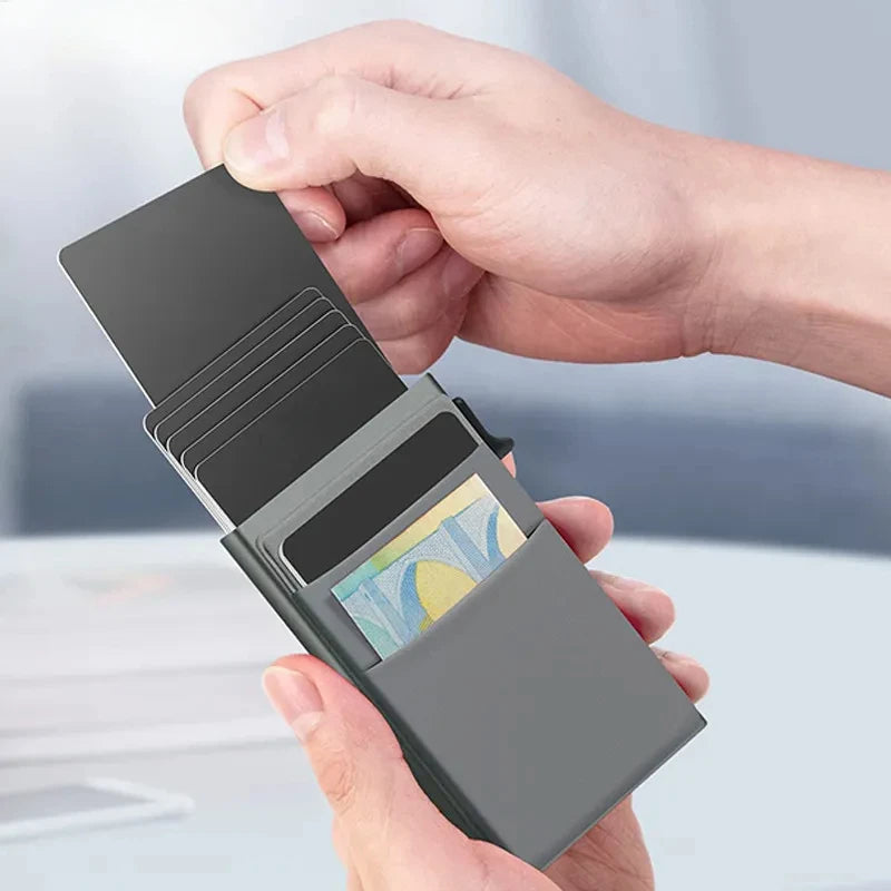 Rfid Credit Card Holder