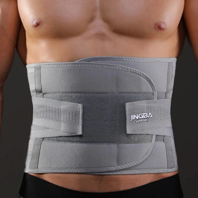 Fitness Waist Back Support Belts