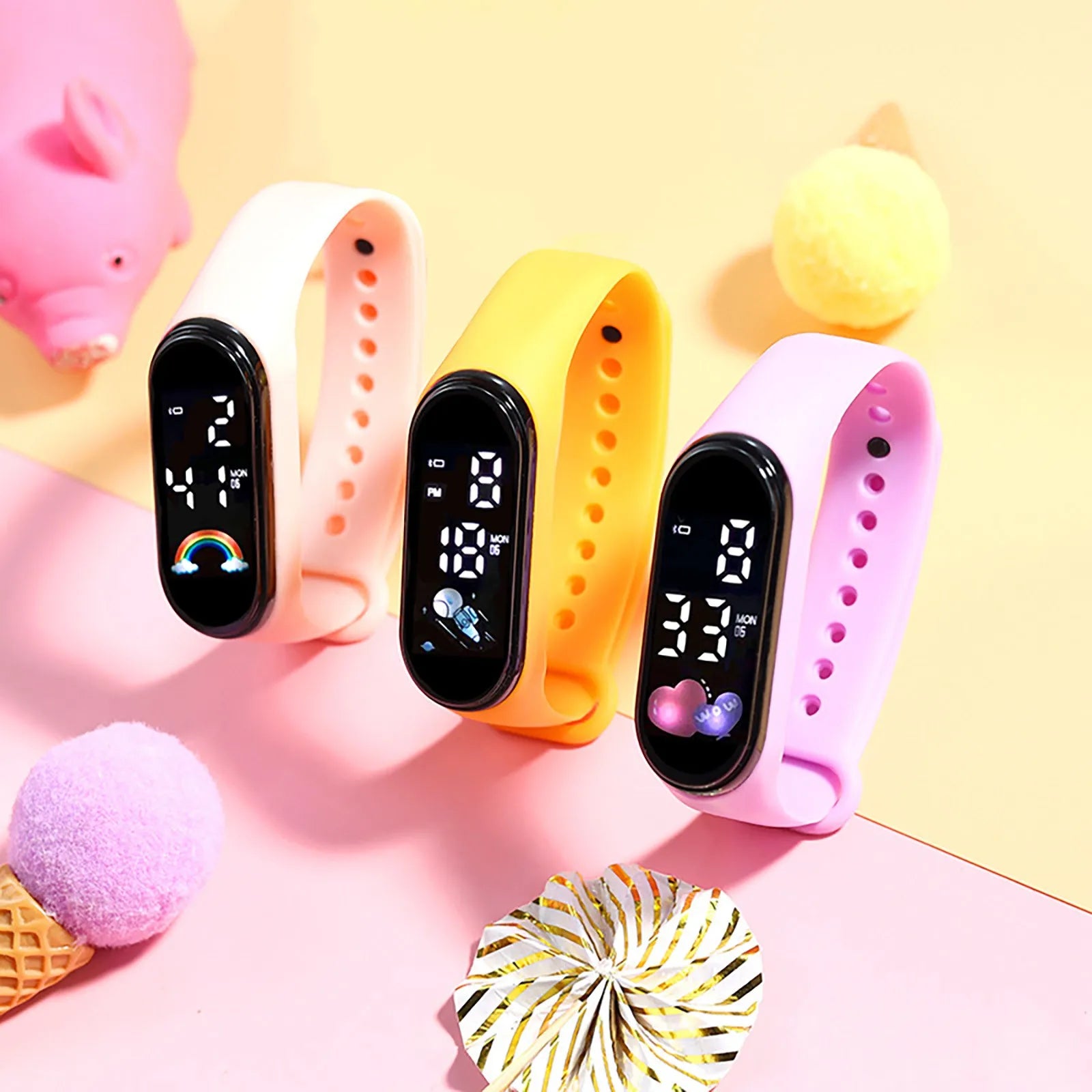 Sports Kids' Watches