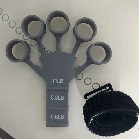 Grip strength training