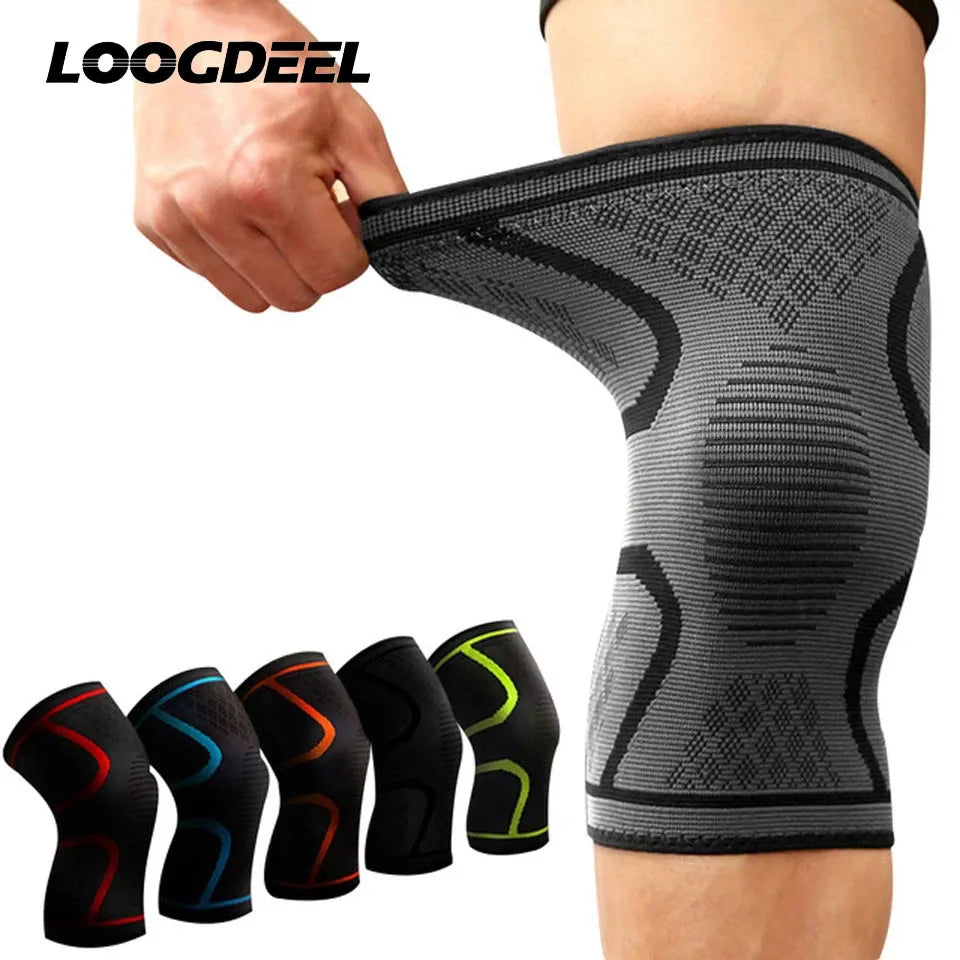 Fitness Knee Support Braces