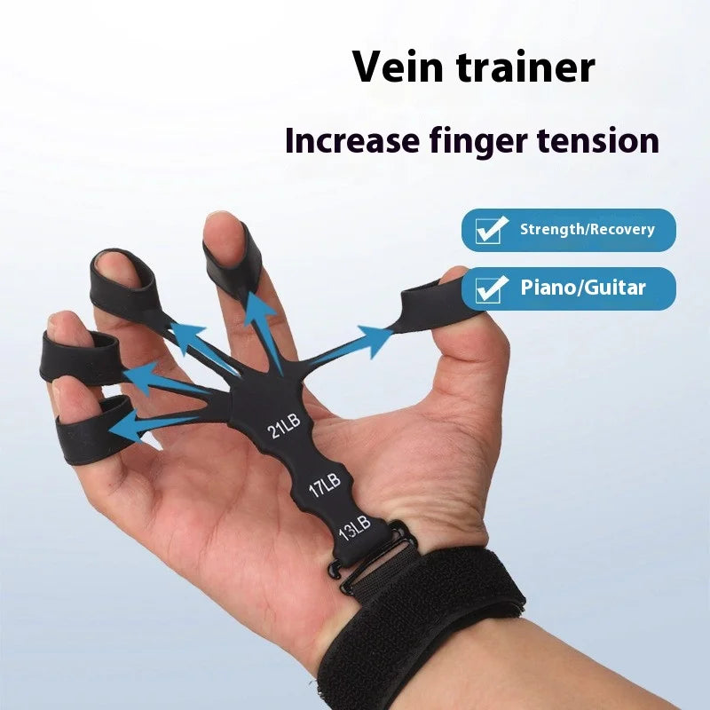 Grip strength training