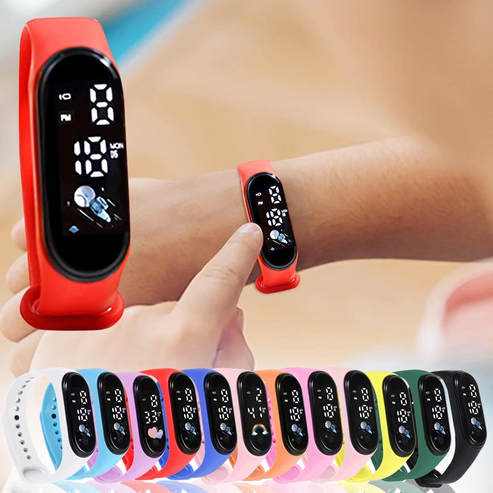Sports Kids' Watches