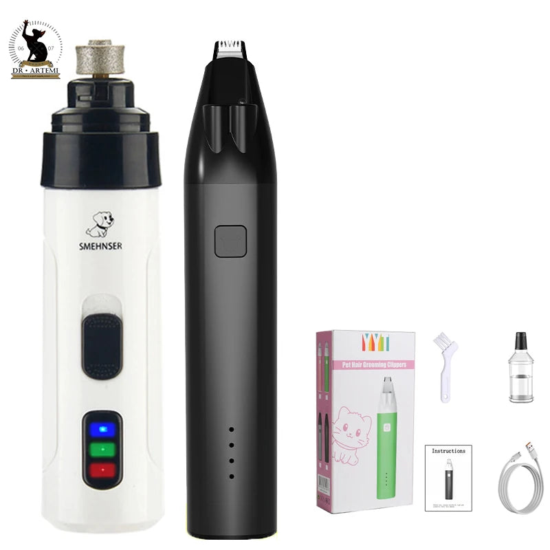 Pet Nail Grinders