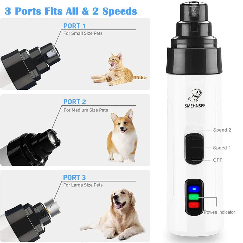 Pet Nail Grinders