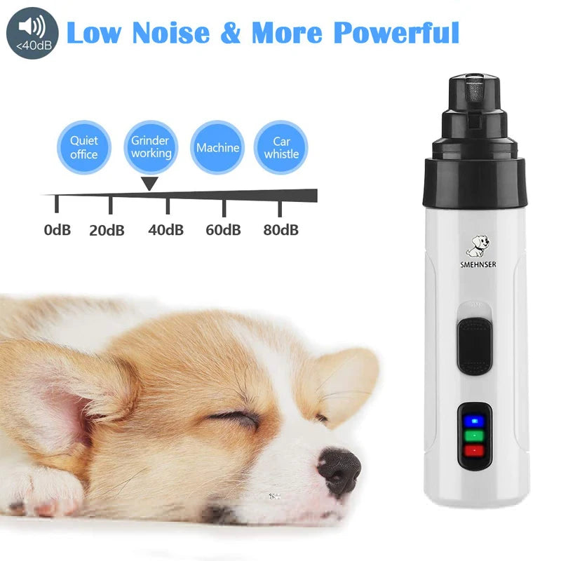 Pet Nail Grinders