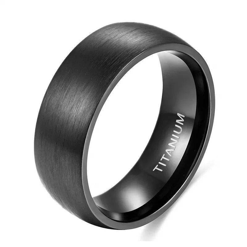 Titanium Ring