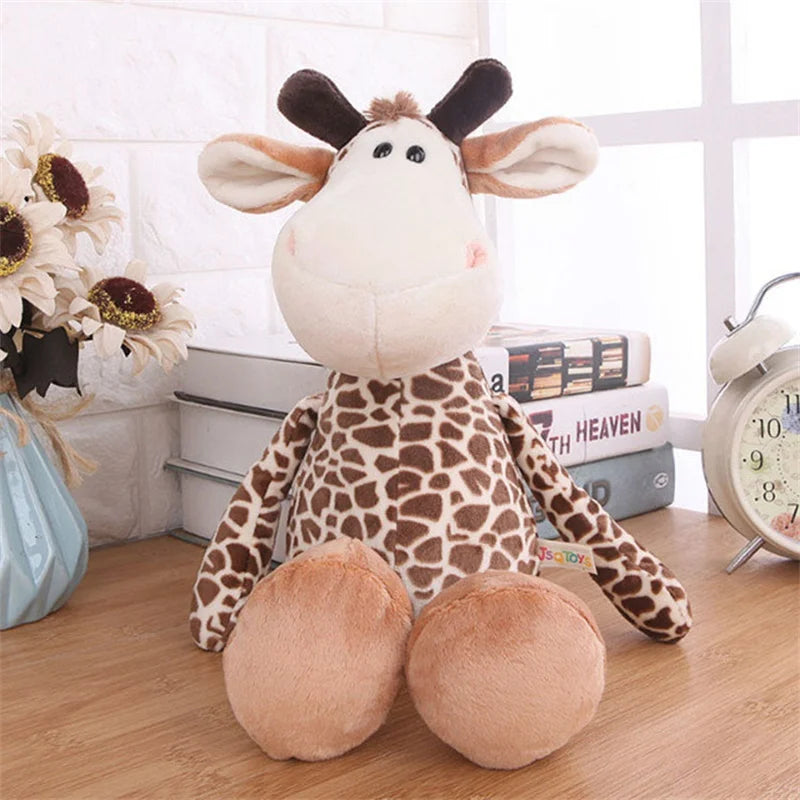 Adorable Animal Toys