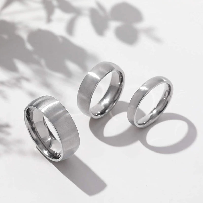 Titanium Ring