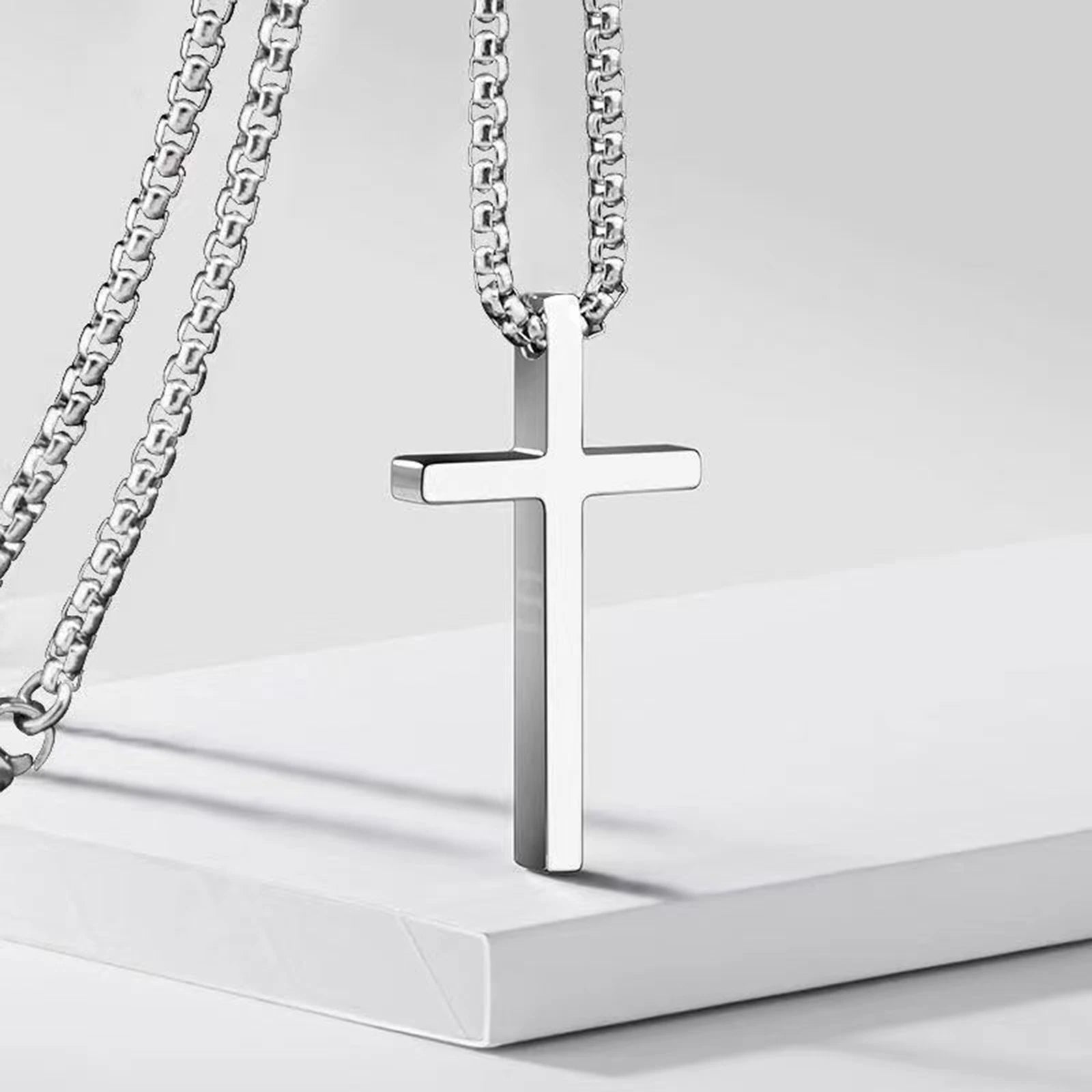 Cross Necklace