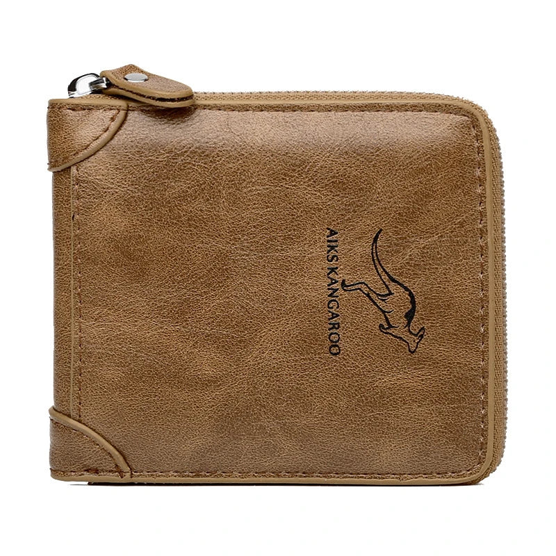 Leather Men’s Wallet