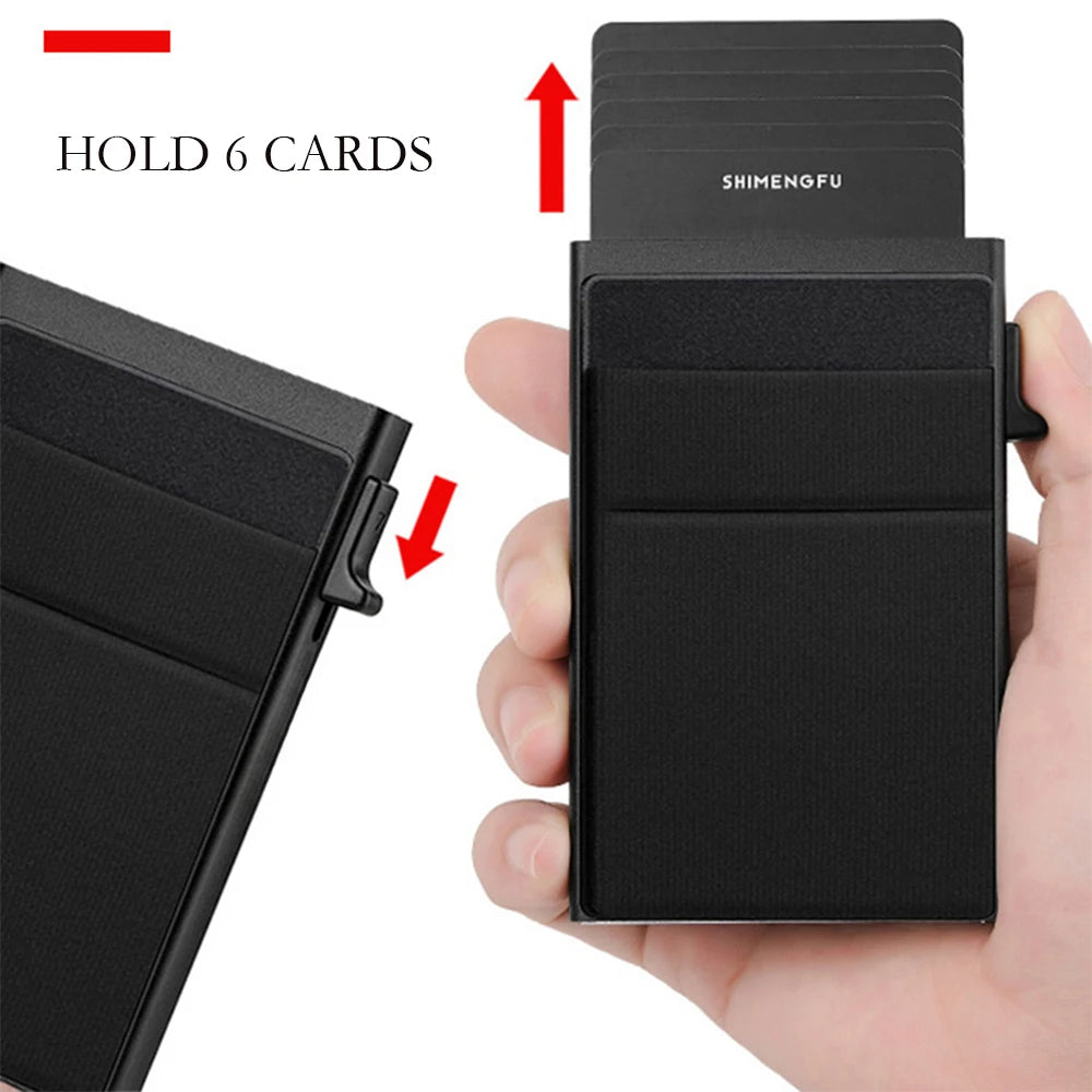 Rfid Credit Card Holder