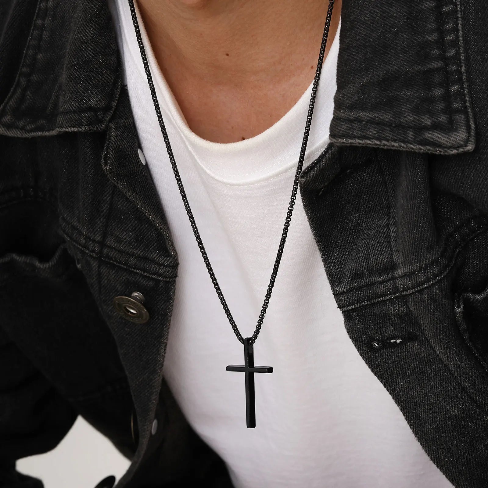 Cross Necklace