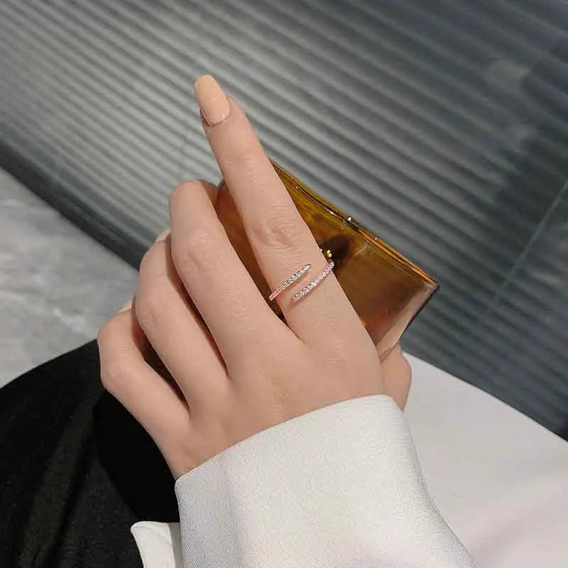 Minimalist Thin Rings For Women