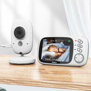 TakTark Wireless Baby Monitor