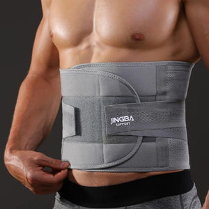 Fitness Waist Back Support Belts