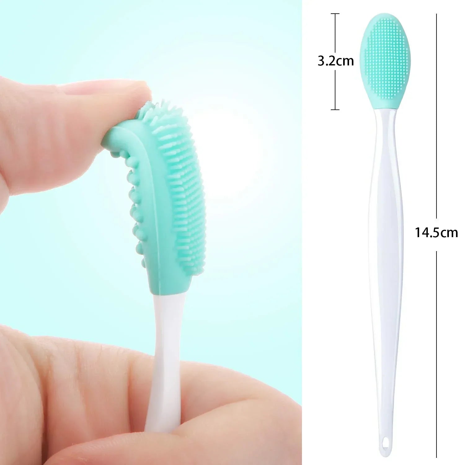 Beauty Skin Care Silicone Brush