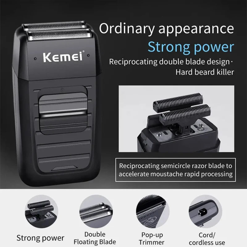 Kemei Hair Clipper Kit