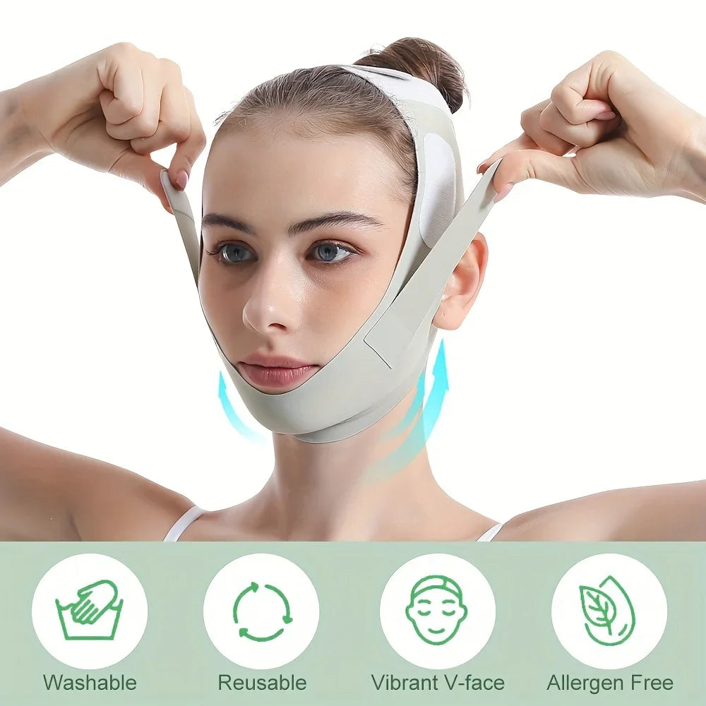 Reusable Face Slimming Bandage